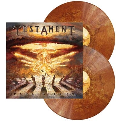 Para Bellum - Testament [Colour Vinyl]