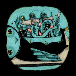 Z (20th Anniversary Deluxe Edition) - My Morning Jacket [Colour Vinyl]