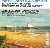 The Ellington Piano Project - Various Artists [CD]