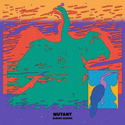 MUTANT - Guedra Guedra [VINYL Limited Edition]