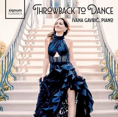 Ivana Gavric: Throwback to Dance - Ivana Gavric [CD] - Vinyl8