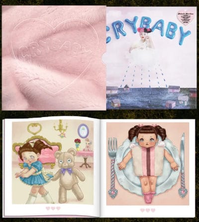 Cry Baby (10th Anniversary Edition) - Melanie Martinez [VINYL]