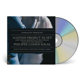 Inspiración Espiración (20th Anniversary Edition) - Gotan Project [CD] - Vinyl8