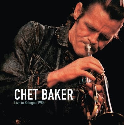 Live in Bologna 1985 - Chet Baker [CD]