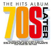 The Hits Album: Later 70s - Various Artists [CD]
