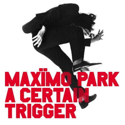 A Certain Trigger (20th Anniversary Edition) - Maxïmo Park [VINYL Limited Edition]