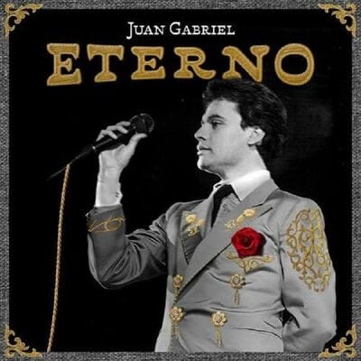 Eterno - Juan Gabriel [VINYL] - Vinyl8