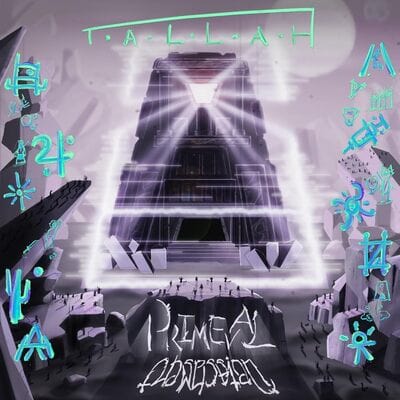 Primeval: Obsession/Detachment - Tallah [CD]