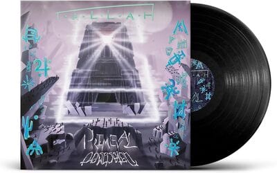 Primeval: Obsession/Detachment - Tallah [VINYL]