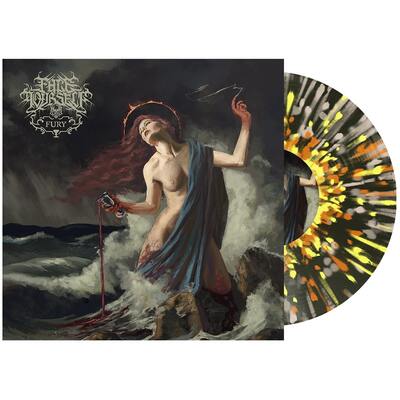 Fury - Face Yourself [VINYL]