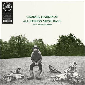 All Things Must Pass (50th Anniversary Edition Reissue) - George Harrison [VINYL]