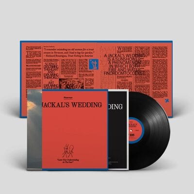 A Jackal's Wedding - Westerman [VINYL]