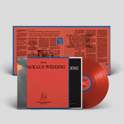 A Jackal's Wedding - Westerman [VINYL]