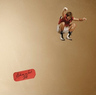 Kicking My Feet - Ruel [CD]