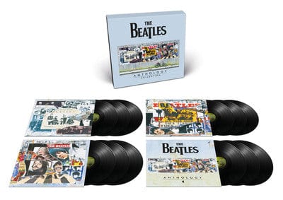Anthology Collection (2025 Edition) - The Beatles [VINYL]