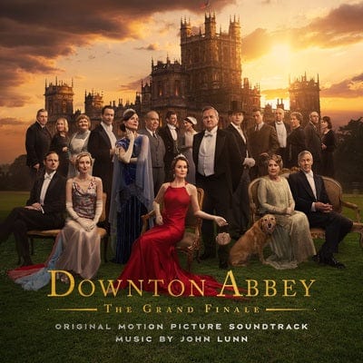 Downton Abbey: The Grand Finale - John Lunn [VINYL]