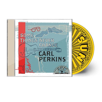 Some Things Never Change - Carl Perkins [CD]