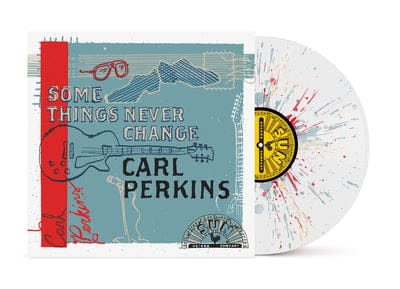 Some Things Never Change - Carl Perkins [VINYL] - Vinyl8