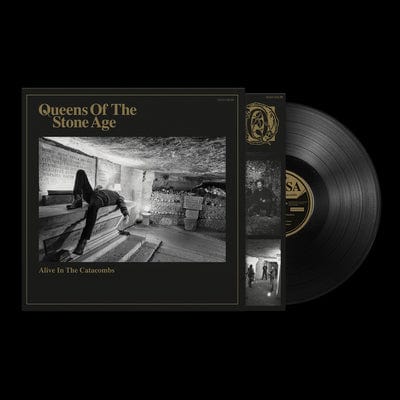Alive in the Catacombs - Queens of the Stone Age [VINYL]