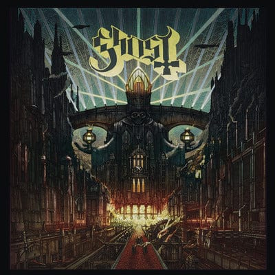 Meliora (Deluxe 10th anniversary) [National Album Day 2025] - Ghost [VINYL]