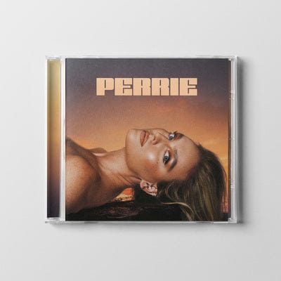 Perrie (Exclusive) Alternate Cover - Perrie [CD]