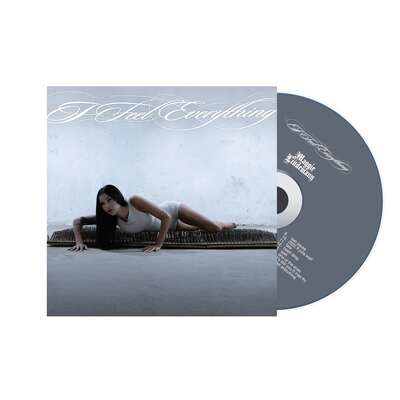 I Feel Everything - Maggie Lindemann [CD]