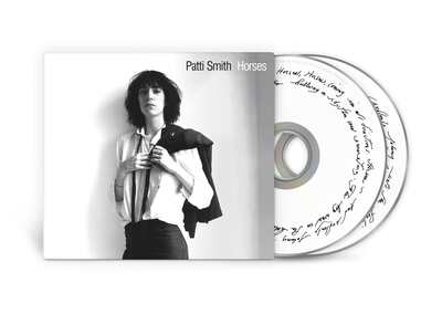 Horses (50th Anniversary) - Patti Smith [CD]