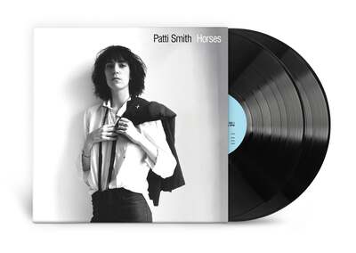Horses (50th Anniversary) - Patti Smith [VINYL]