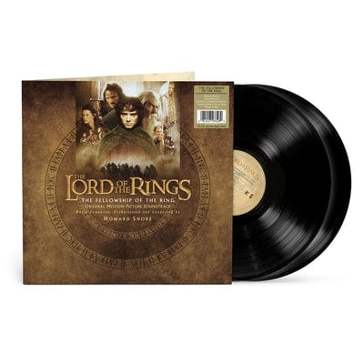 The Lord of the Rings: The Fellowship of the Ring - Howard Shore [VINYL]