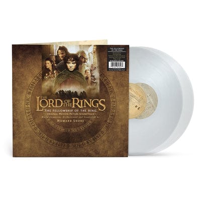 The Lord of the Rings: The Fellowship of the Ring - Howard Shore [Colour Vinyl]
