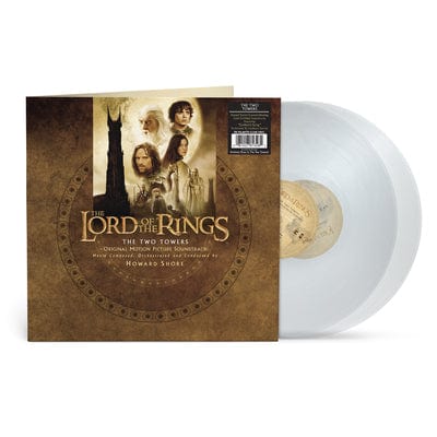 The Lord of the Rings: The Two Towers - Howard Shore [Colour Vinyl]