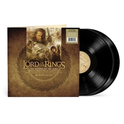 The Lord of the Rings: The Return of the King - Howard Shore [VINYL]