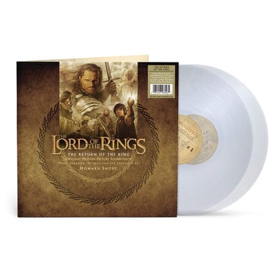 The Lord of the Rings: The Return of the King - Howard Shore [Colour Vinyl]
