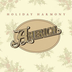 Holiday Harmony - America [Colour Vinyl]
