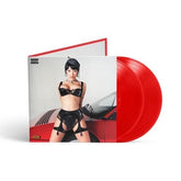 Vie (Exclusive) Translucent Ruby Vinyl - Doja Cat [VINYL Limited Edition]