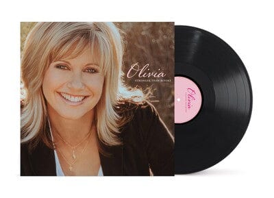 Stronger Than Before (20th Anniversary) - Olivia Newton-John [VINYL]