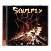 Chama - Soulfly [CD]