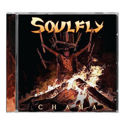 Chama - Soulfly [CD]