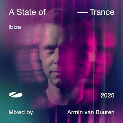 A State of Trance Ibiza 2025: Mixed By Armin Van Buuren - Various Artists [CD]