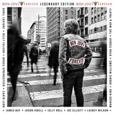 Forever (Legendary Edition) - Bon Jovi [VINYL] - Vinyl8