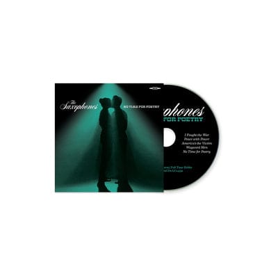 Time for Poetry - The Saxophones [CD]
