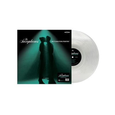 Time for Poetry - The Saxophones [VINYL]