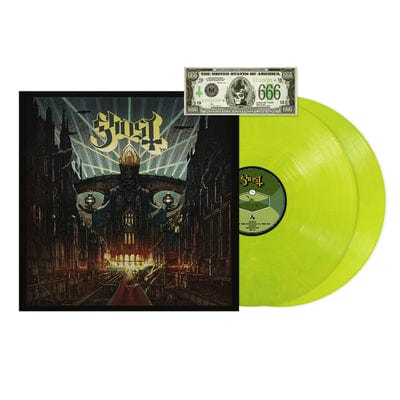 Meliora (Deluxe 10th anniversary) - Ghost [VINYL Limited Edition]