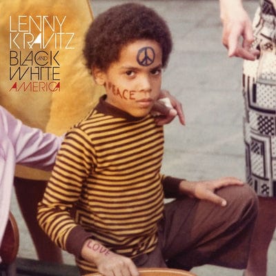 Black and White America (Rocktober 2025) - Lenny Kravitz [VINYL]
