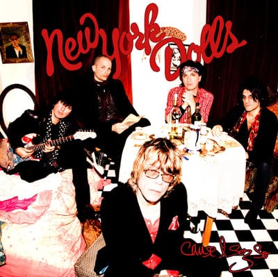Cause I Sez So (Rocktober 2025) - New York Dolls [VINYL]