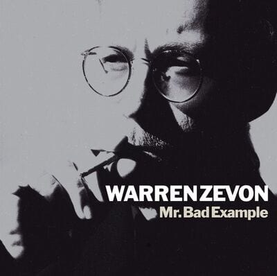 Mr. Bad Example (Rocktober 2025) - Warren Zevon [VINYL]