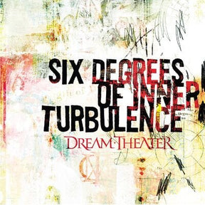 Six Degrees of Inner Turbulence (Rocktober 2025) - Dream Theater [VINYL]