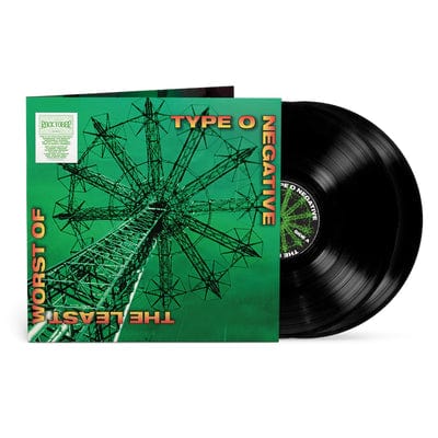 The Least Worst of Type O Negative (Rocktober 2025) - Type O Negative [VINYL]