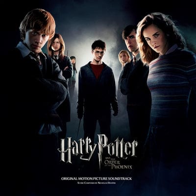 Harry Potter and the Order of the Phoenix - Nicholas Hooper [VINYL]