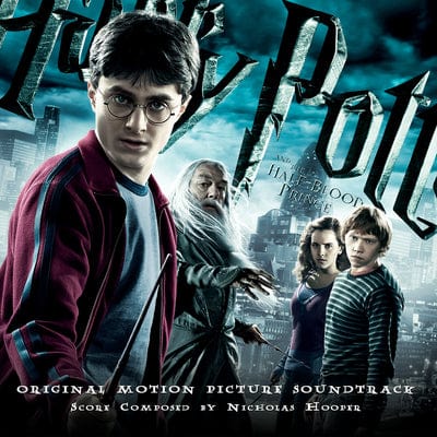 Harry Potter and the Half-blood Prince - Nicholas Hooper [VINYL]